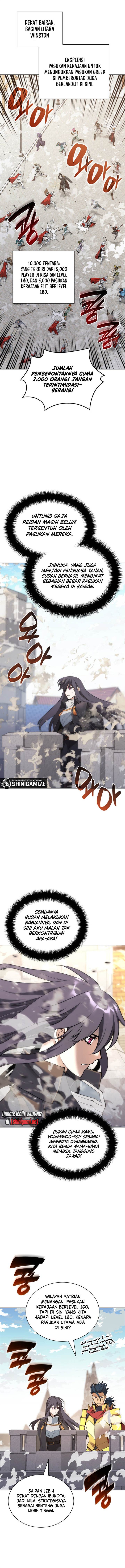 Read Overgeared ID Manga Online