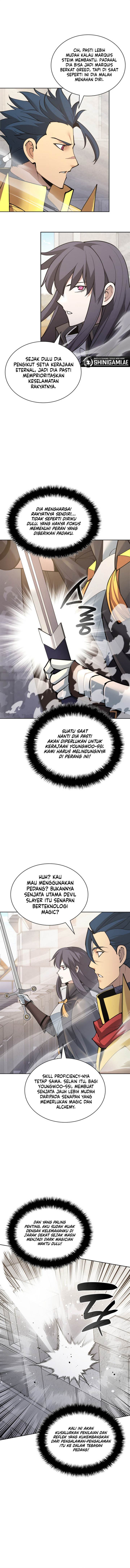 Read Overgeared ID Manga Online