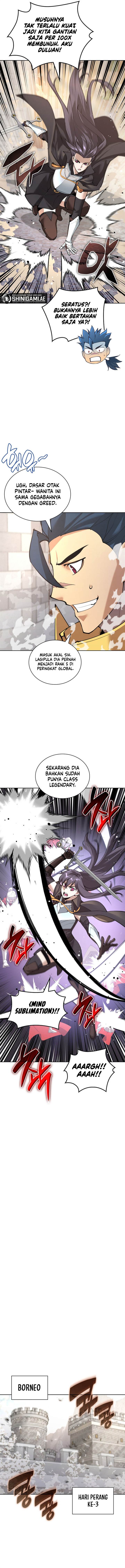 Read Overgeared ID Manga Online