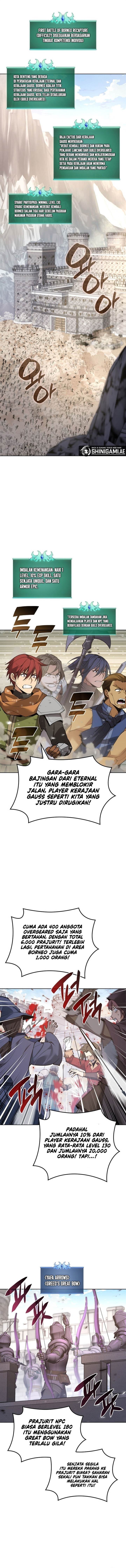 Read Overgeared ID Manga Online