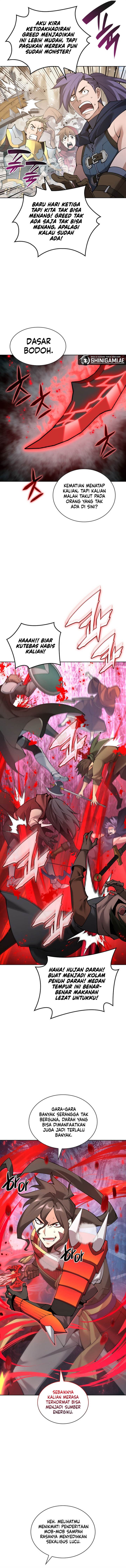 Read Overgeared ID Manga Online