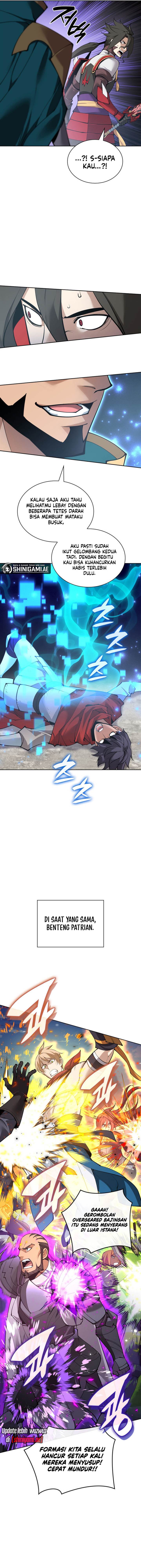 Read Overgeared ID Manga Online