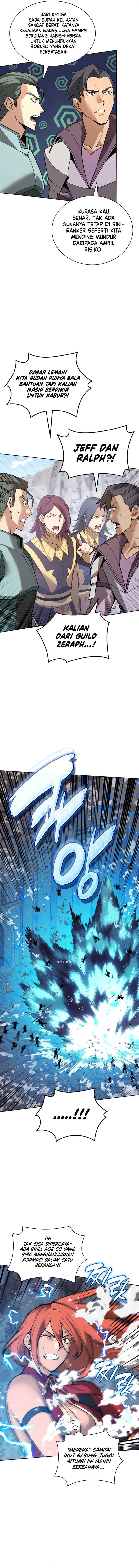 Read Overgeared ID Manga Online