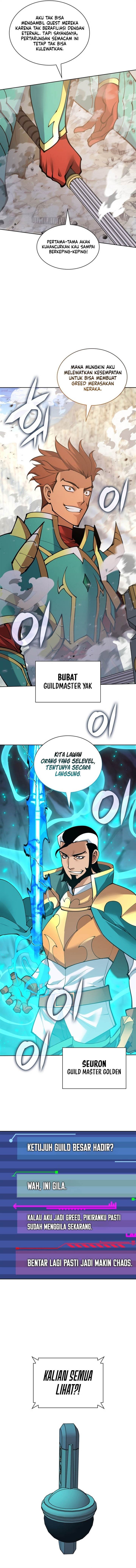 Read Overgeared ID Manga Online