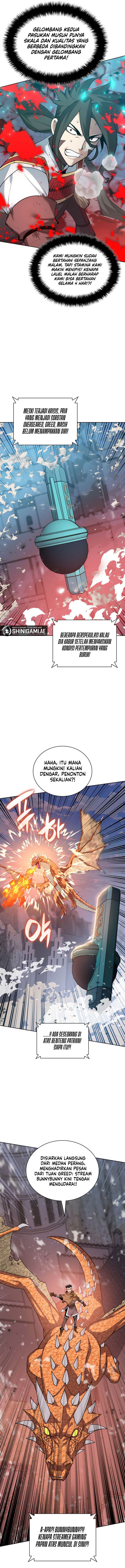Read Overgeared ID Manga Online