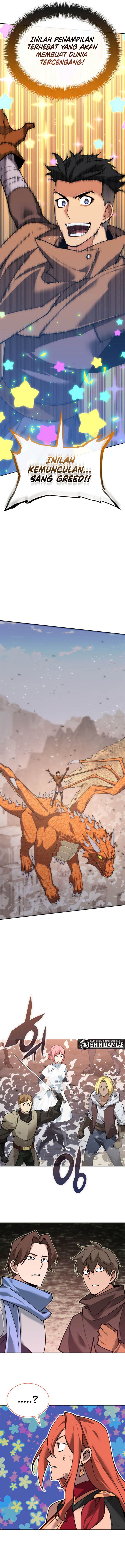 Read Overgeared ID Manga Online