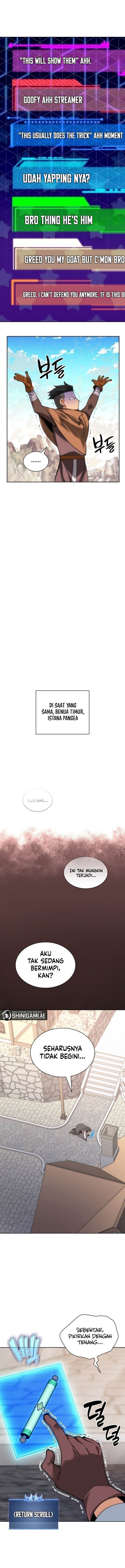 Read Overgeared ID Manga Online