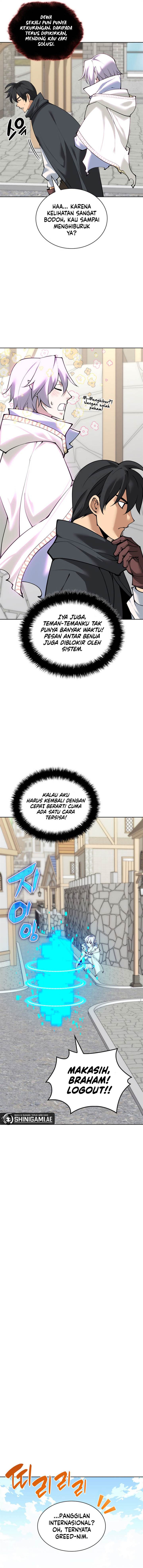 Read Overgeared ID Manga Online
