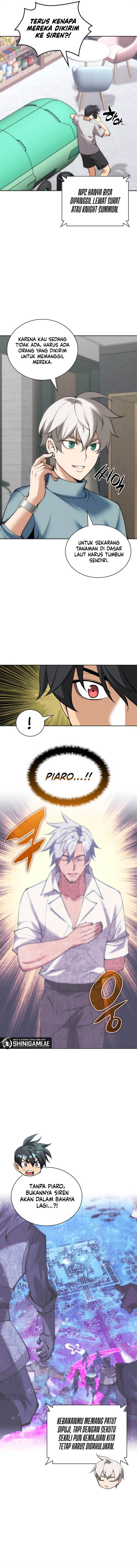 Read Overgeared ID Manga Online