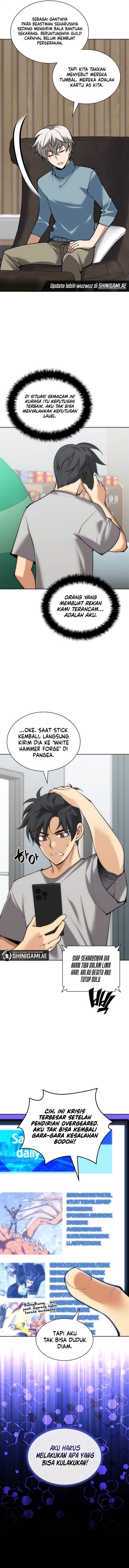 Read Overgeared ID Manga Online