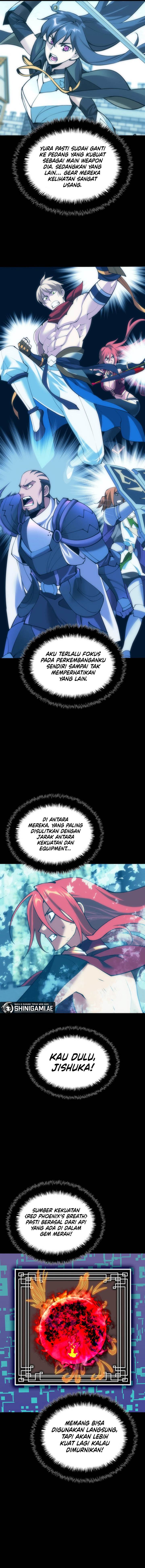 Read Overgeared ID Manga Online