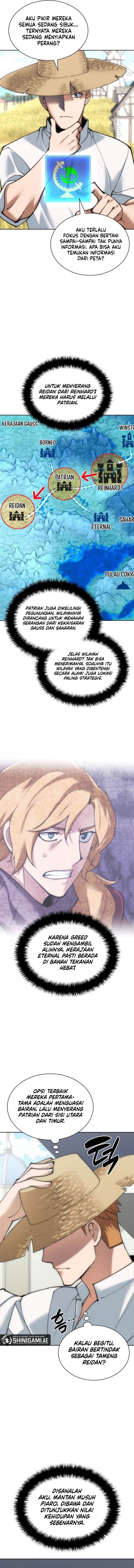 Read Overgeared ID Manga Online