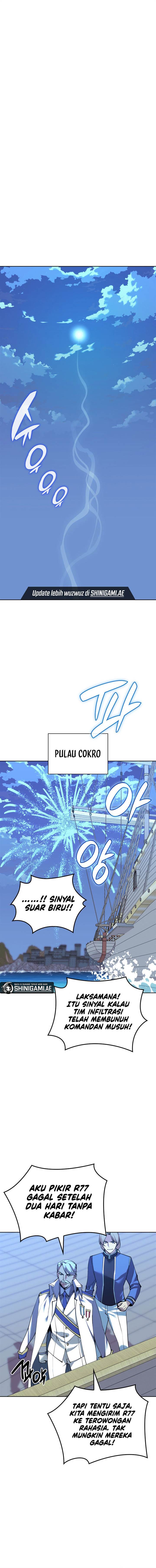 Read Overgeared ID Manga Online