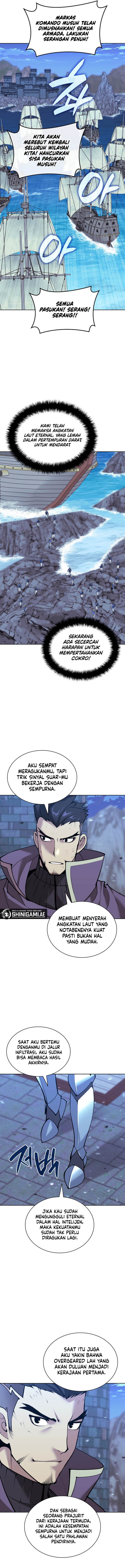 Read Overgeared ID Manga Online