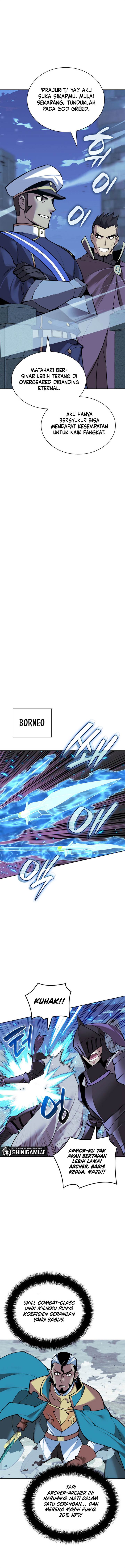 Read Overgeared ID Manga Online