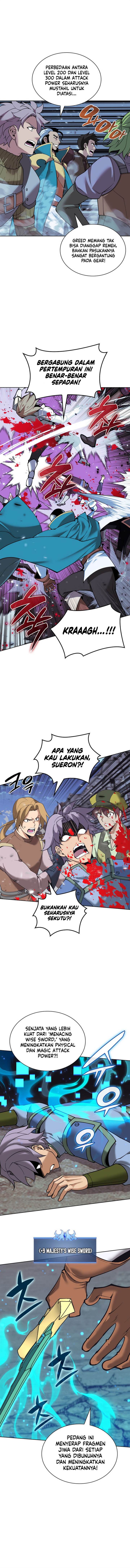 Read Overgeared ID Manga Online