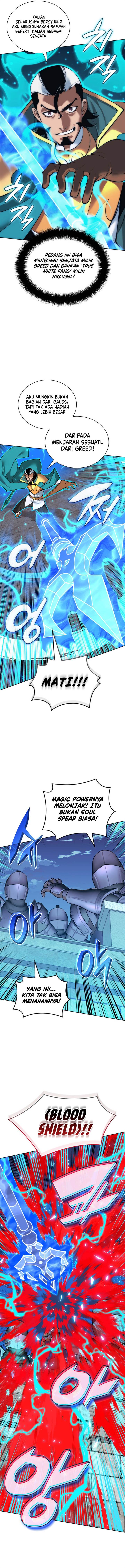 Read Overgeared ID Manga Online