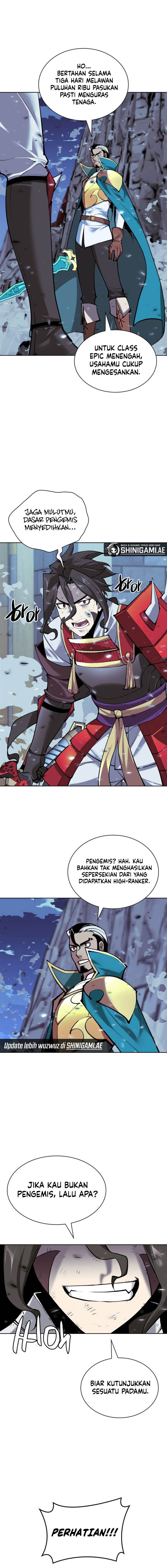 Read Overgeared ID Manga Online