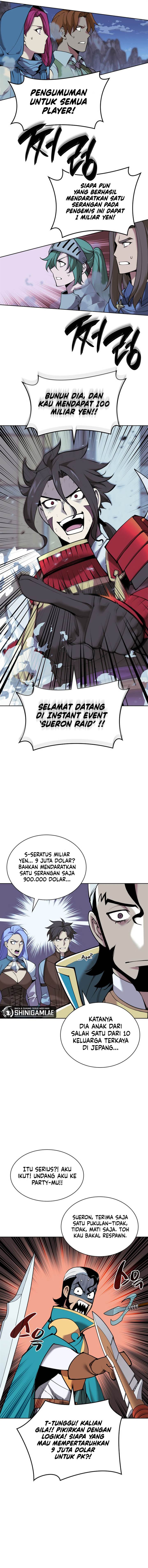 Read Overgeared ID Manga Online
