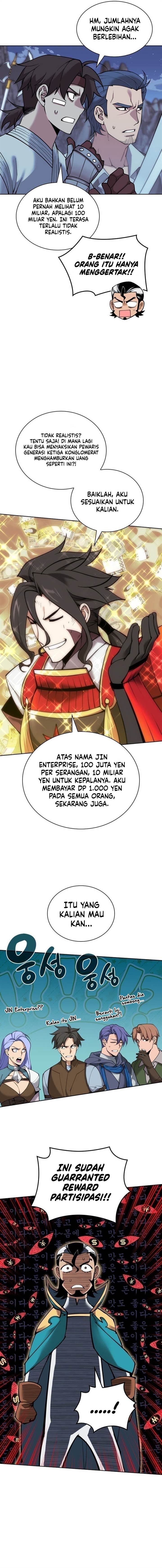 Read Overgeared ID Manga Online