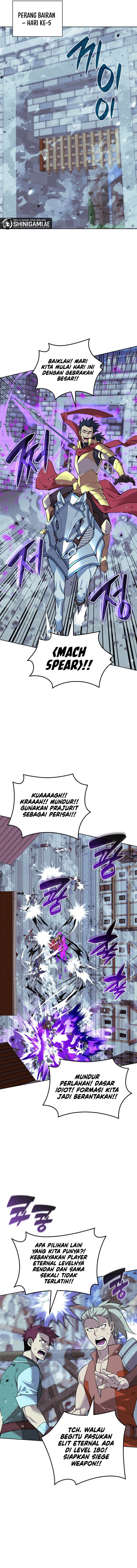 Read Overgeared ID Manga Online