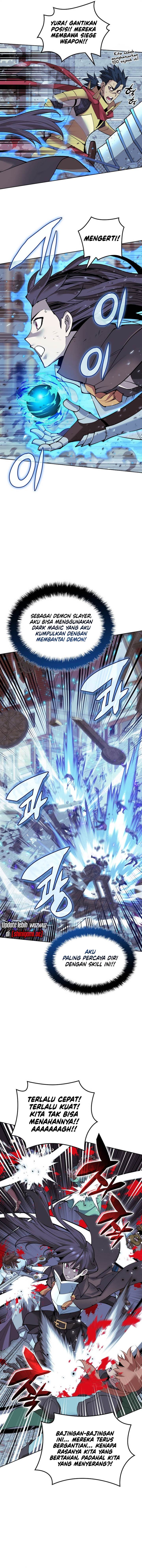 Read Overgeared ID Manga Online
