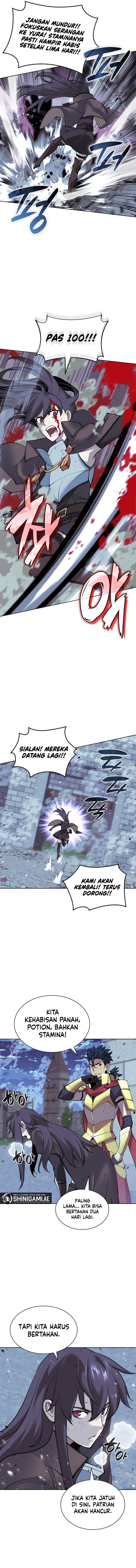 Read Overgeared ID Manga Online