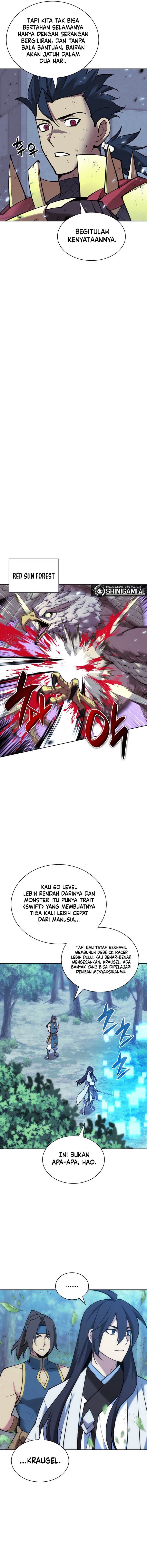 Read Overgeared ID Manga Online