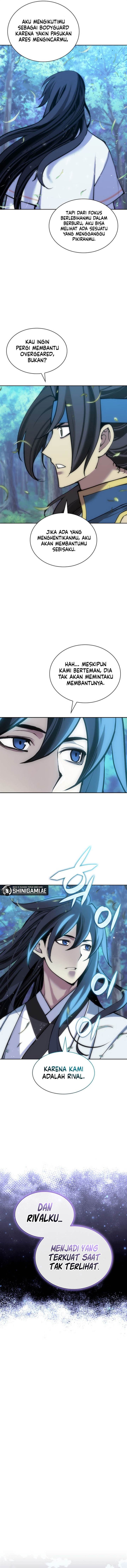 Read Overgeared ID Manga Online