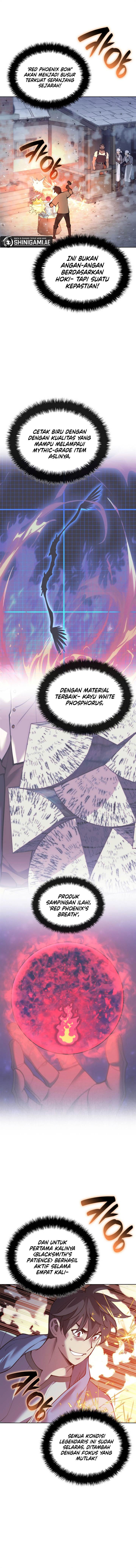 Read Overgeared ID Manga Online