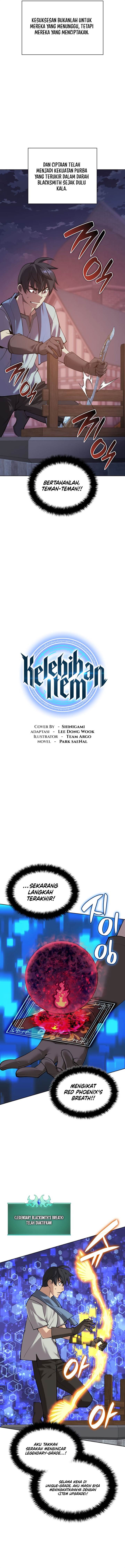 Read Overgeared ID Manga Online