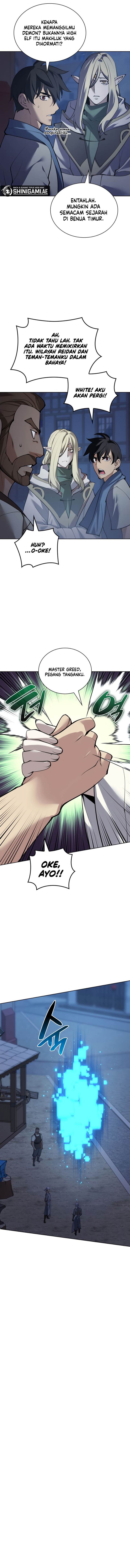 Read Overgeared ID Manga Online