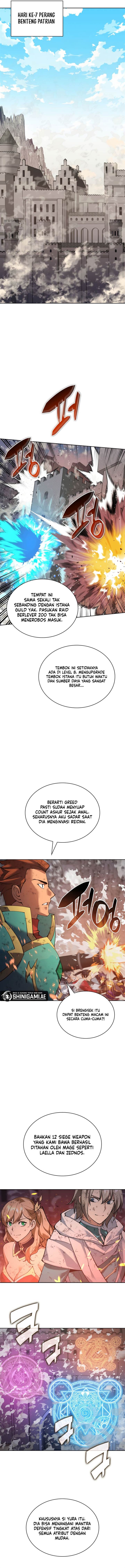 Read Overgeared ID Manga Online
