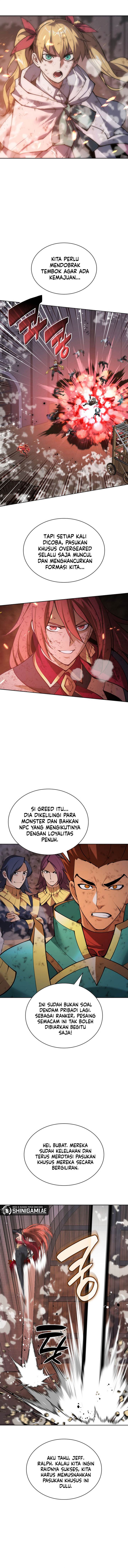 Read Overgeared ID Manga Online