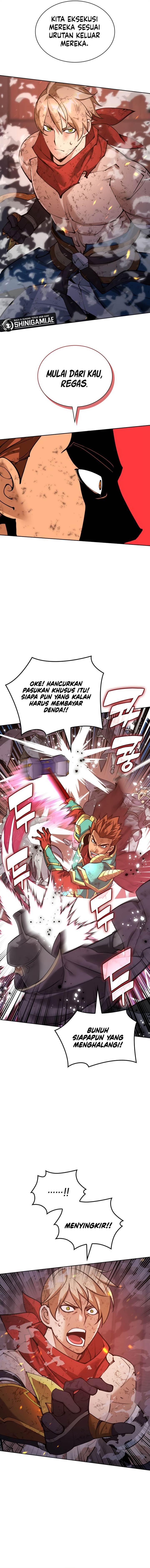 Read Overgeared ID Manga Online