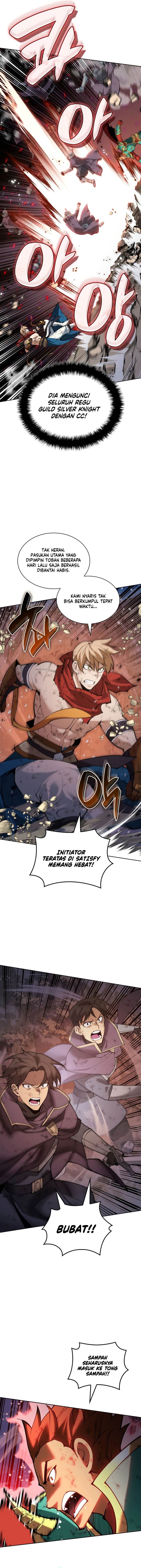 Read Overgeared ID Manga Online