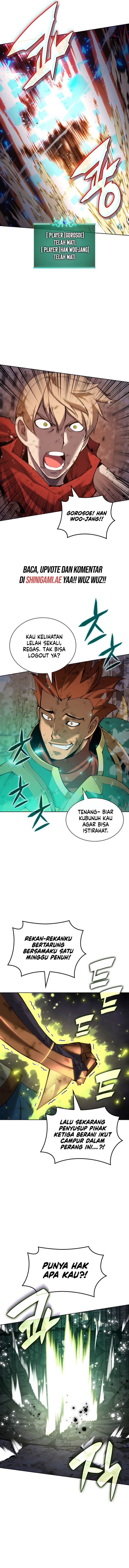 Read Overgeared ID Manga Online