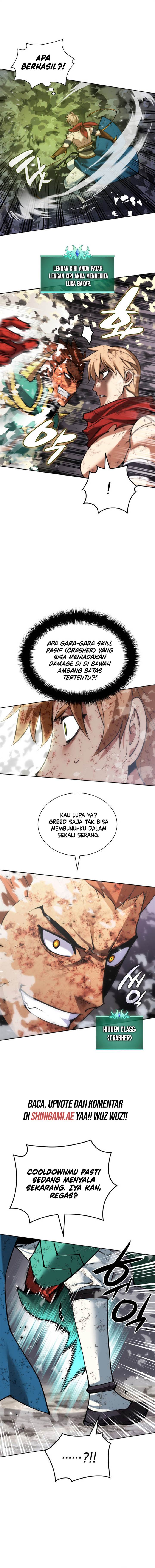 Read Overgeared ID Manga Online