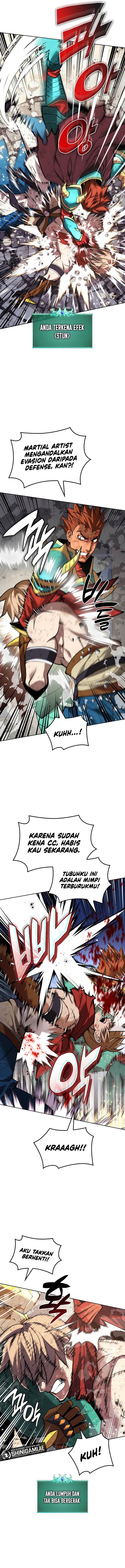 Read Overgeared ID Manga Online