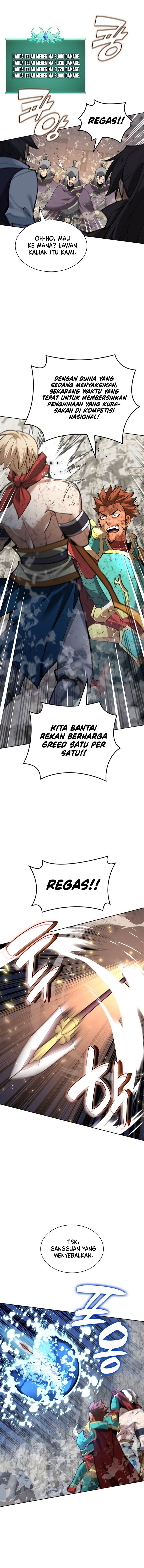 Read Overgeared ID Manga Online