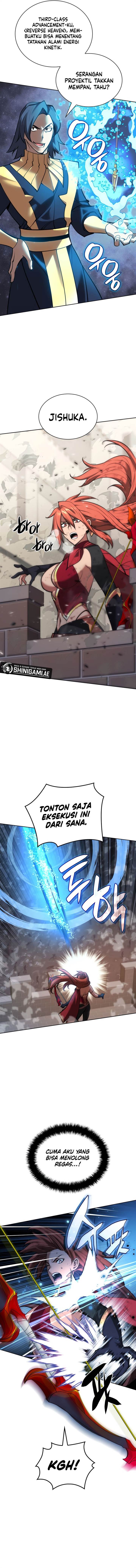Read Overgeared ID Manga Online