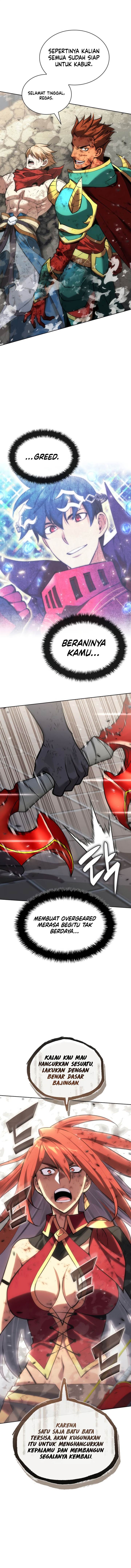 Read Overgeared ID Manga Online