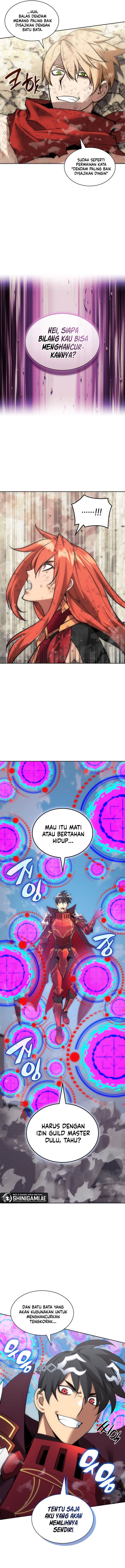 Read Overgeared ID Manga Online