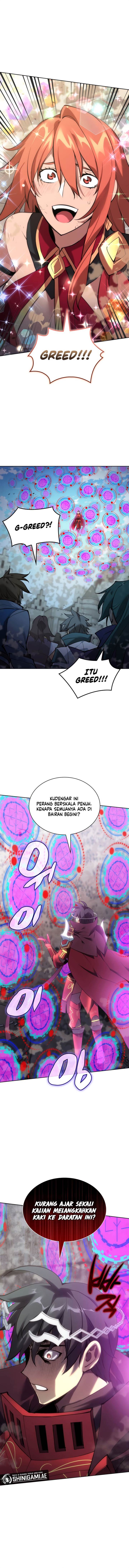 Read Overgeared ID Manga Online