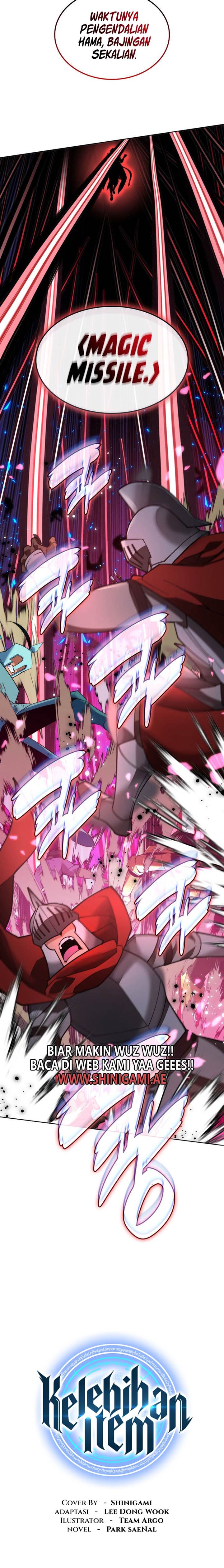 Read Overgeared ID Manga Online