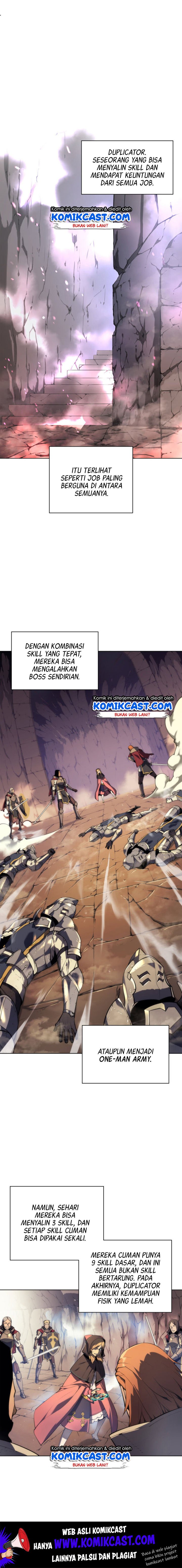 Read Overgeared ID Manga Online