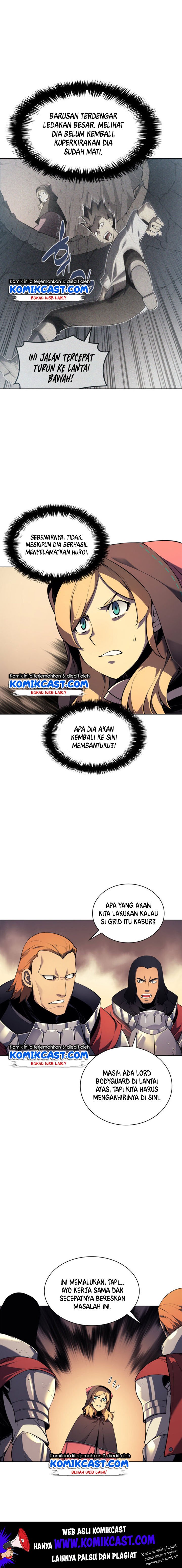 Read Overgeared ID Manga Online
