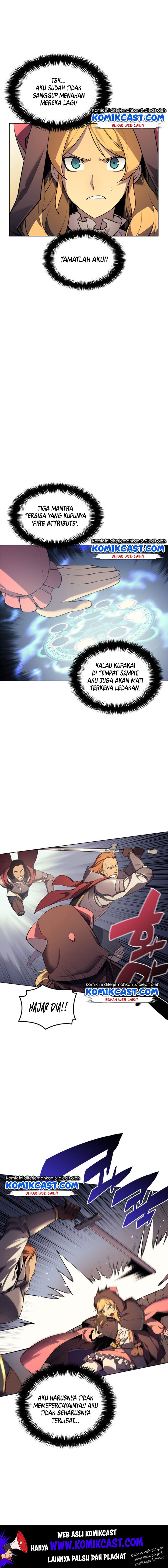 Read Overgeared ID Manga Online