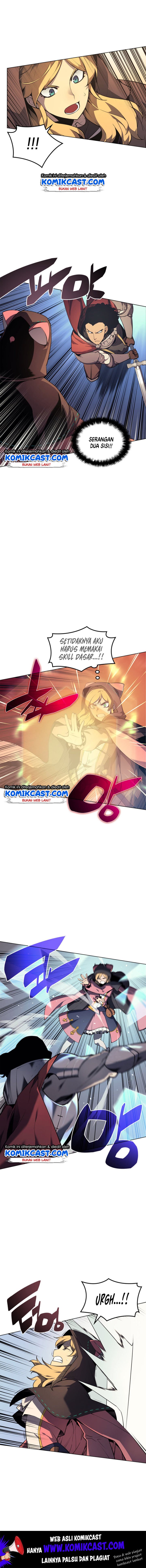 Read Overgeared ID Manga Online
