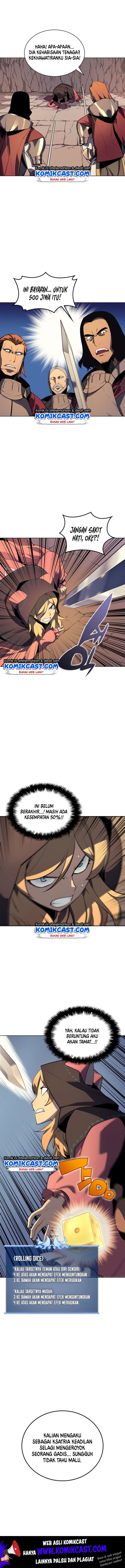 Read Overgeared ID Manga Online
